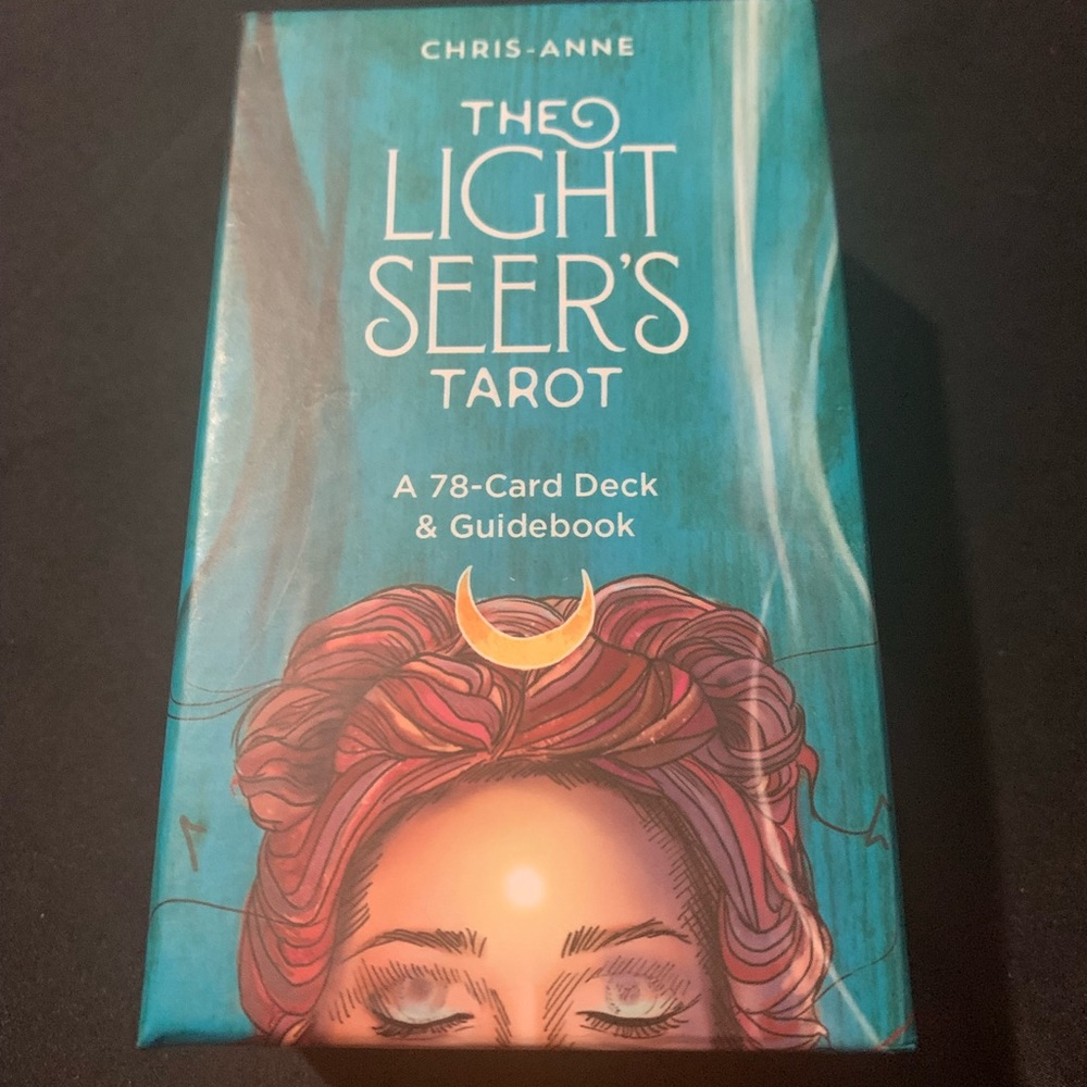Light Seers Tarot